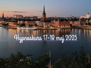 Lär dig hypnos på Hypnoskurs i Stockholm 2025